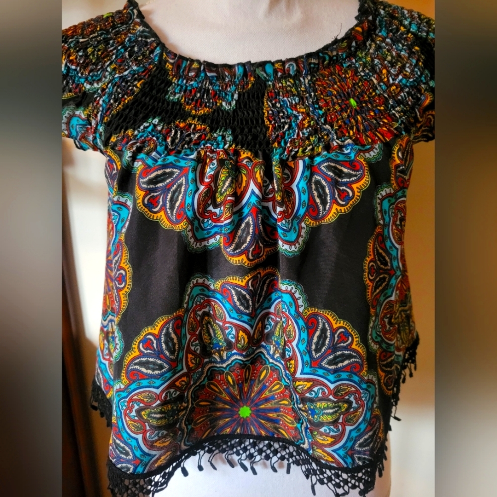 Crop top